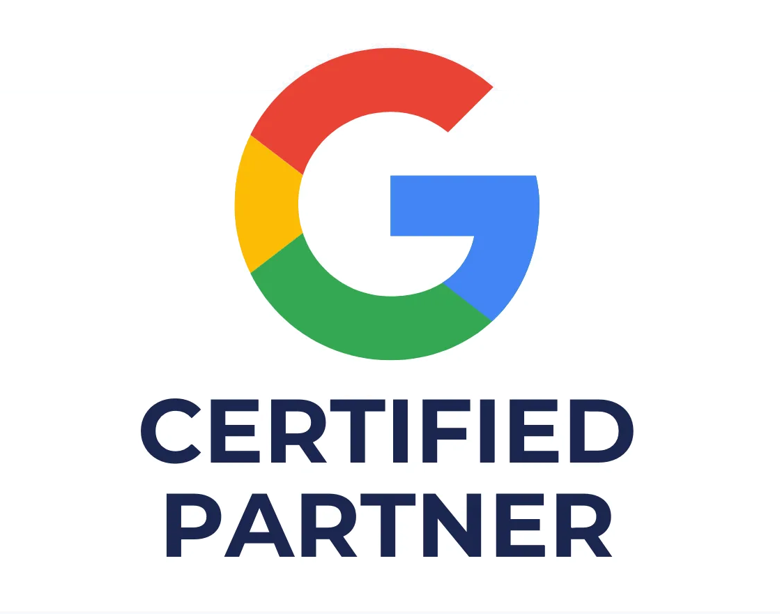 Google Certified Partner